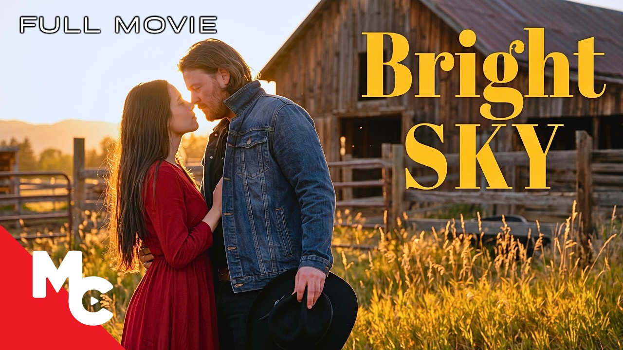 This Outlaw Finds Love On The Run | Bright Sky | Full Western Romance Movie