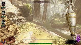 Warhammer Vermintide 2 Use Heal Potion