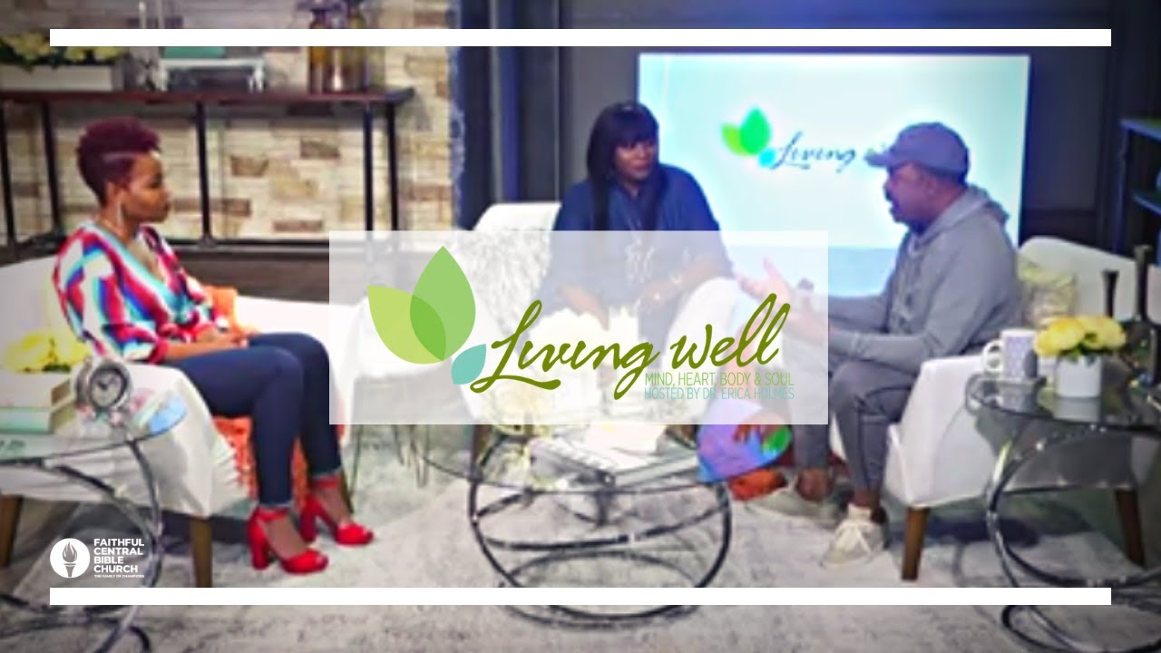 Mental Health and the Black Church || Living Well