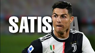 Cristiano Ronaldo Satisfya Goals And Skills 2019-2020