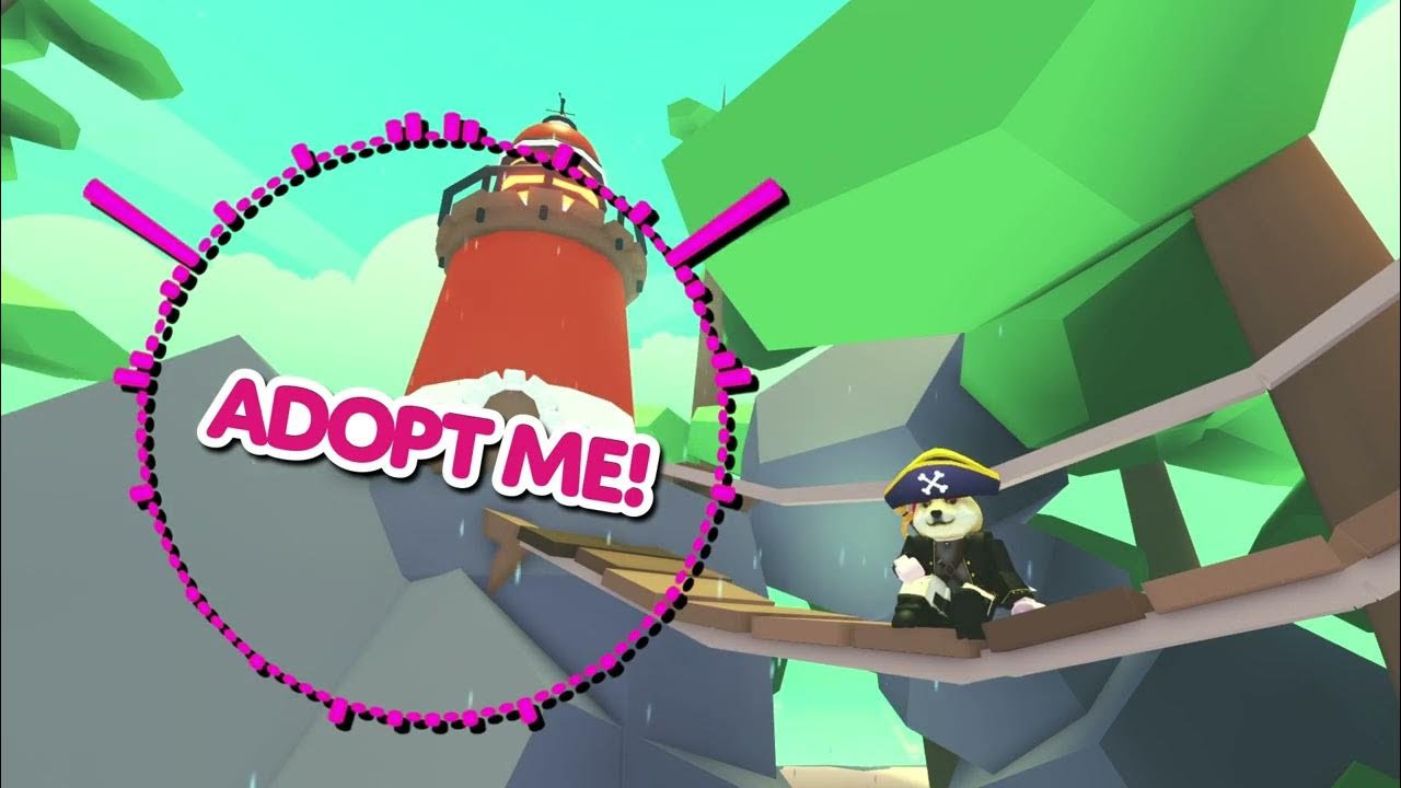 ☔1 Hour Of Adopt Me Rain Music To Chill And Relax To! ⛈️ Adopt Me! On