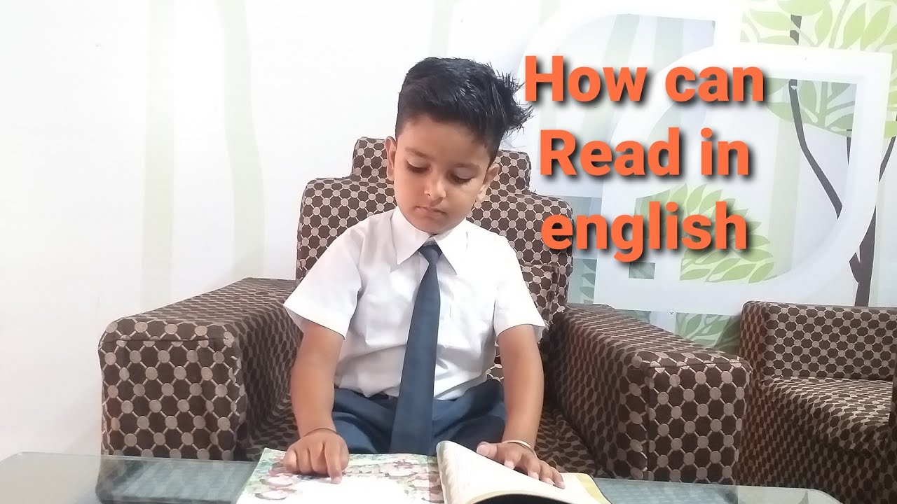 Smart Way to Read English in just 1 Minute by Smart Boy Heaven Sidhu ...