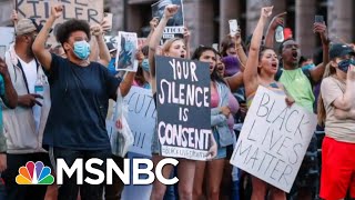 How Trump Loses In 2020: High Turnout And Reversing Voter Suppression | MSNBC