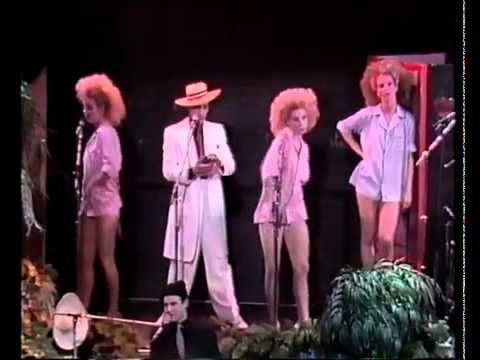 Kid Creole And The Coconuts: I'm A Wonderful Thing...