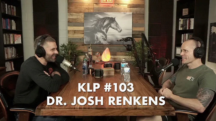 The Kent Lapp Podcast #103 | Dr. Josh Renkens on Chiropractic, Supplements, & Dry Needling