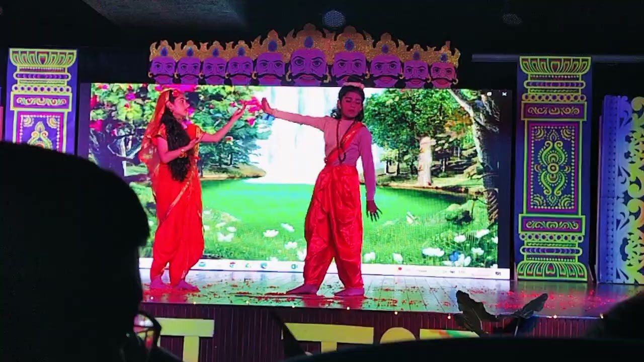 Ramayan - Part8 || Laxman Rekha || Hiran(Mareech) Ka Vadh 