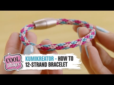 How to fix a spool holder jam on KumiKreator Bead N Braider, Cool Maker