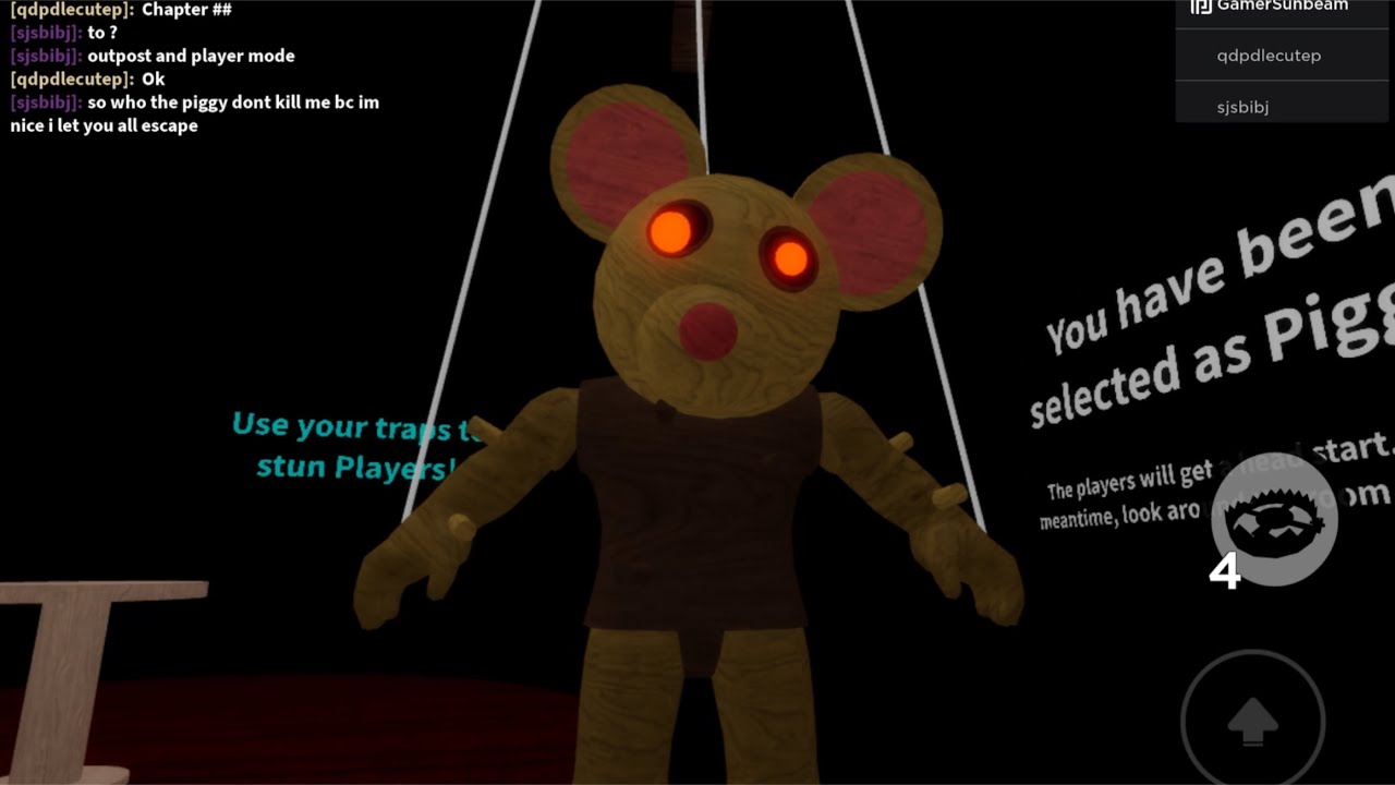 NEW MARI SKIN SOUNDTRACK AND JUMPSCARE! (Roblox Piggy) - YouTube