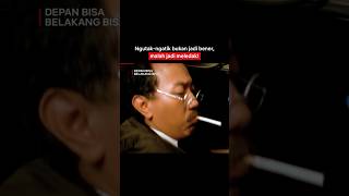 Gara-Gara Indro Warkop Ngide, Taksi Auto Meleduk Depan Bisa Belakang Bisa