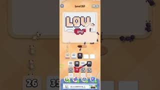 Colony Flow Level #261 | No Continues | Clean Gameplay