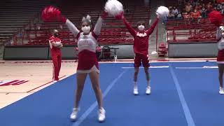 State Spirit Championships Friday Cheer 3