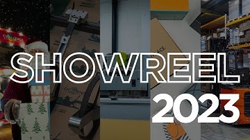 Challenge Packaging | 2023 Showreel