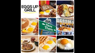 Eggs  Up Grill Camden SC Restaurant Review