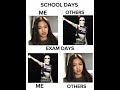 me in exam days...😎💅🏻#blackpink #blink #kpop #viral #edit #exam