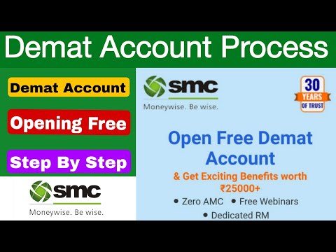 SMC Global me demat Account kaise open kare | how to open online Demat Account with smc global| SMC