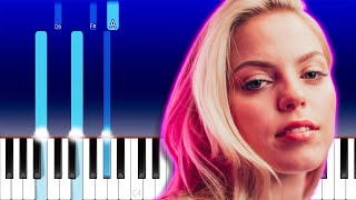 Renee Rapp - In The Kitchen (Piano Tutorial)