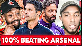 Thumbnail for RANTS & KAS ‘We Are 100% Beating Arsenal'