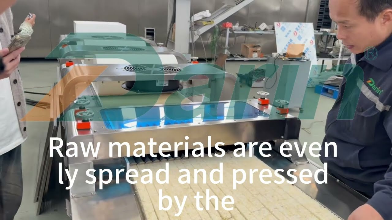 PSI for Slab Rolling Forming Cutting Machine/Muesli Bar Cutting Machine/Granola Bar Making Machine