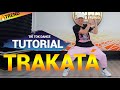 TIK TOK Trend | TRAKATÁ Farina & Juacko - TUTORIAL by Kaphar