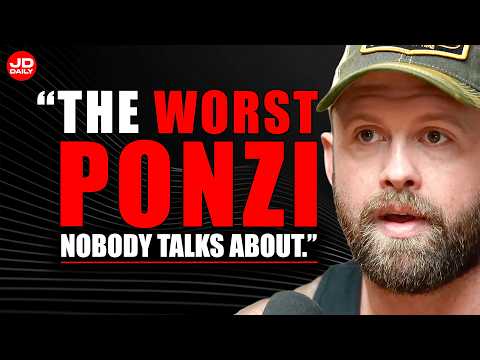 The BILLION Dollar Ponzi Scheme Screwing EVERYONE | The Fat Electrician