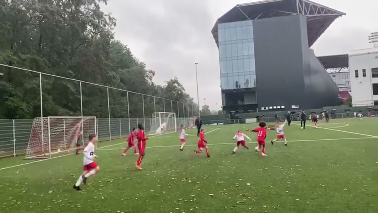 huto gaman Solomon U9 Royal Antwerp F.C.