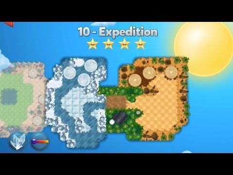[TowerMadness 2] C4M10 Expedition (Invasion, Left side UFO)