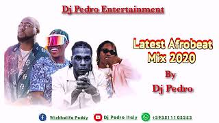 Latest june2020 partymix| by Dj pedro.