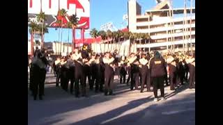 UCF Gold Knights Marching Band