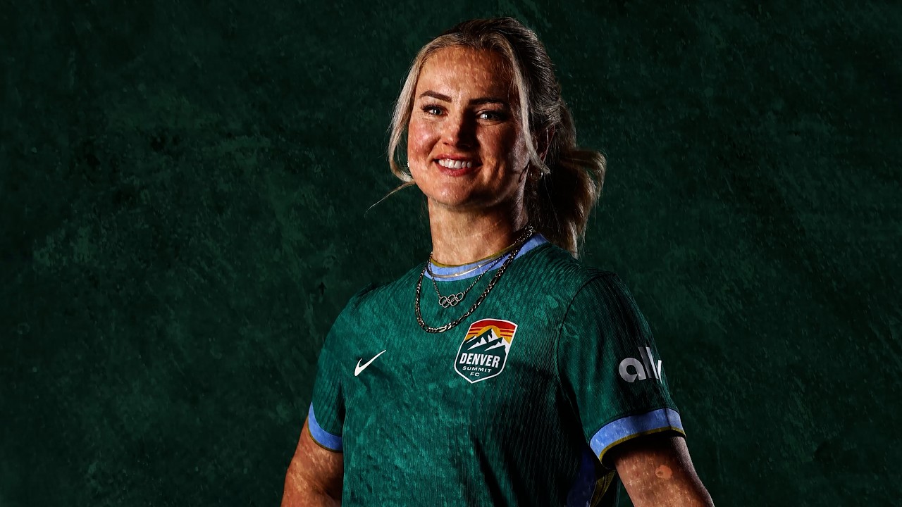 Lindsey Heaps Comes Home to Denver