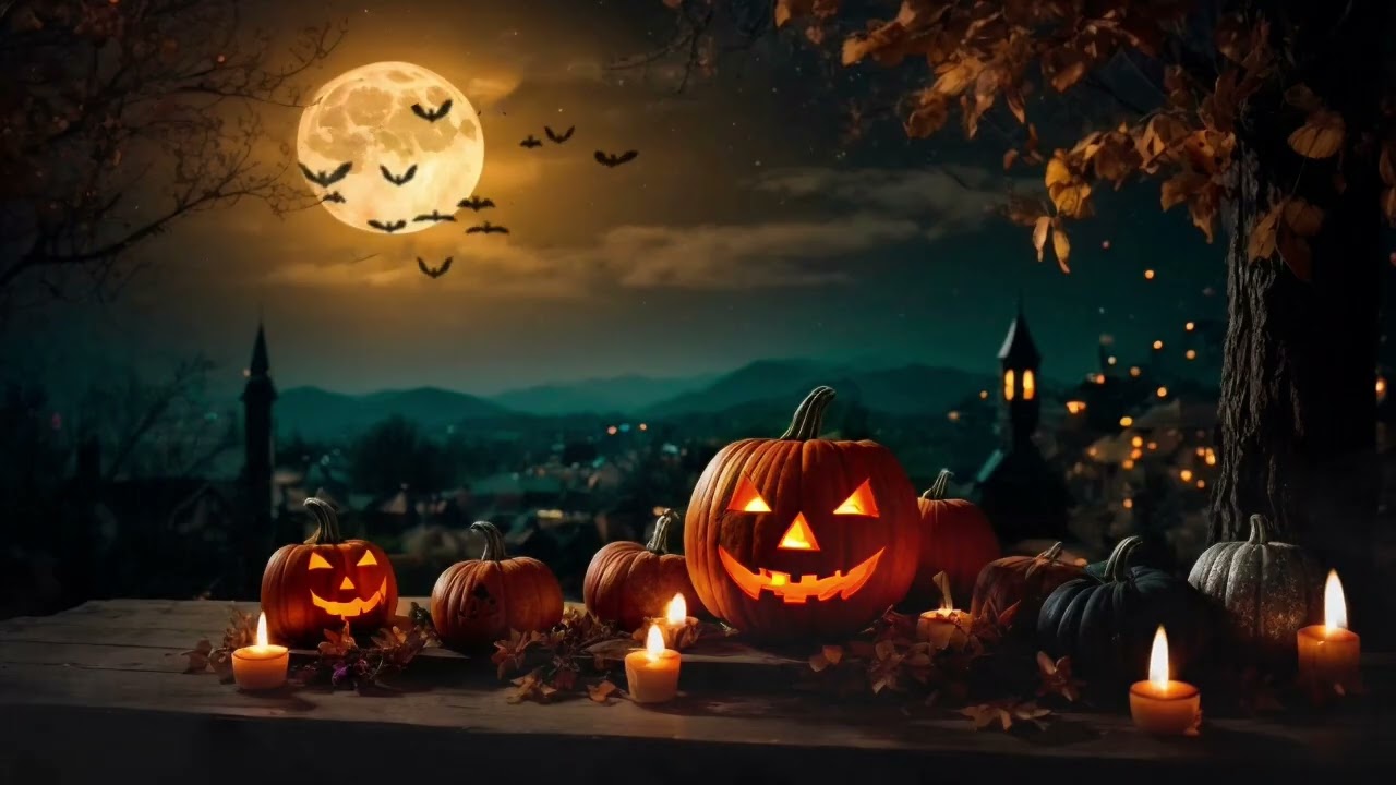 Halloween Peak Time  Mix by Mc Klane 2025