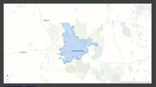Gainesville, FL Social & Economic Profile