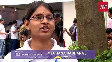 Make The World Wonderful at Tech Sparks 2016 | YourStory