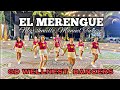 EL MERENGUE | Marshmello, Manuel Turizo | feat. GD WELLNEST DANCERS | Buging&#39;s Choreography