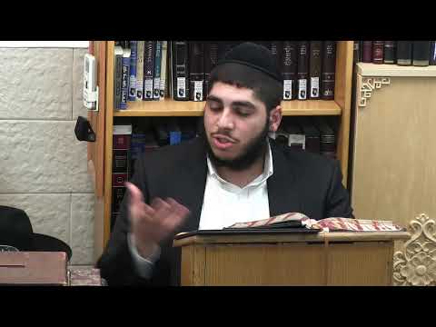 החיד"א -שיעור ערב בהלכה ובאגדה- ט''ז אדר א' תשפ"ב