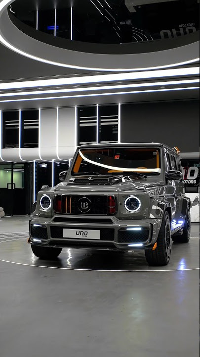 Brabus G900 Rocket Edition - 1 out of 25 in the world