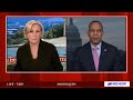 Leader Jeffries Joins MS NOW’s Morning Joe