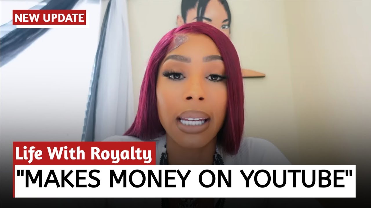 How Much Life With Royalty Get paid From YouTube
