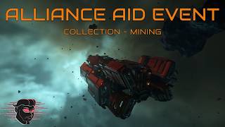 Alliance Aid: Multi-Crew Mole Mining | Star Citizen 4.6 Gameplay
