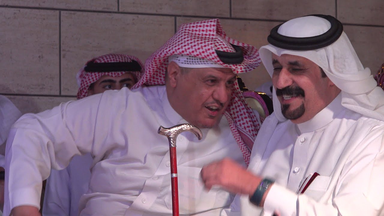 حفل نجوم الليل - سعود المسيلي - صالح بن خويتم - عايض الجلي الشاعر - زعكان المالكي