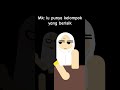 di kelas sering sih 😔👹 #emojicat #duet #jalanyangjauhjanganlupapulang #semogaya #harusberanda