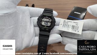 CASIO COLLECTION WS-1400H-1AVEF