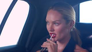 QuickClipsHQ - The Power of Red with Candice Swanepoel Max Factor Red Lipstick