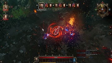 [Divinity: Original Sin - EE] Dealing with Incandescent Wanderer (Tactician mode)