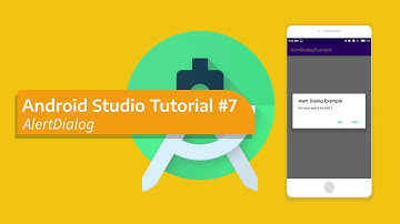 CARA MEMBUAT ALERT DIALOG ANDROID | ANDROID STUDIO TUTORIAL