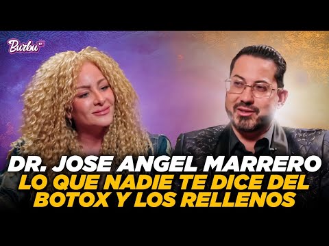 What No One Tells You About Botox and Fillers | Facial Harmonization with Dr. José Ángel Marrero.
