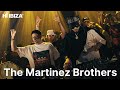 🎶 Feel the Rhythm: THE MARTINEZ BROTHERS Live From HI IBIZA 2023! 🌅🔥 Part 1