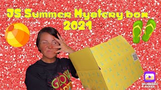 JEFFREE STAR SUMMER MYSTERY BOX 2021