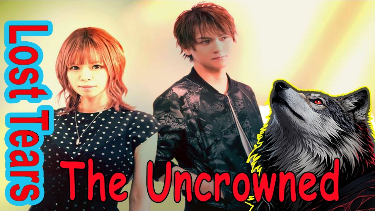 The Uncrowned - Lost Tears {FIRST TIME HEARING} 10/10 solid rock song