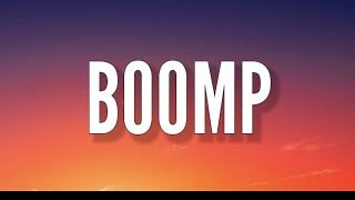 Busta Rhymes - Boomp lyrical video