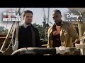Friends | Marvel Studios' The Falcon and The Winter Soldier | Disney+